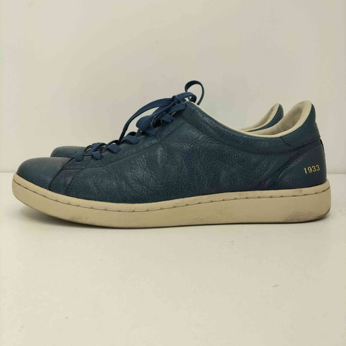 フレッドペリー FRED PERRY バッファローレザースニーカー メンズ EUR:42