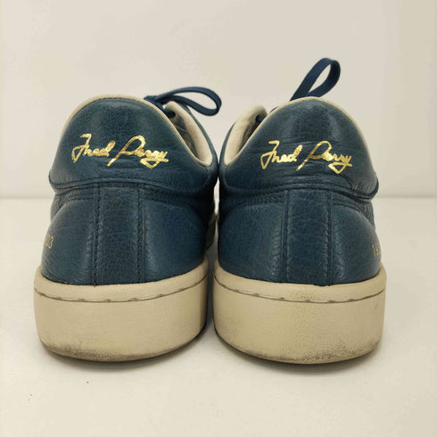 フレッドペリー FRED PERRY バッファローレザースニーカー メンズ EUR:42