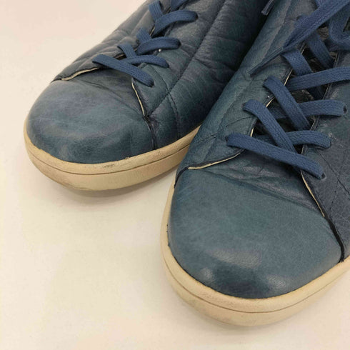 フレッドペリー FRED PERRY バッファローレザースニーカー メンズ EUR:42
