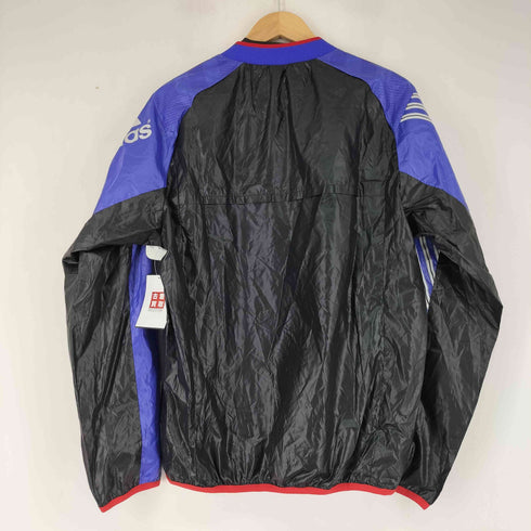 アディダス adidas M Revo ウィンドブレーカー Vジャン メンズ import:L