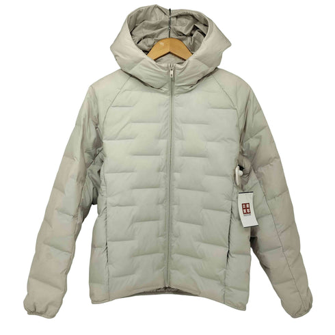 ユニクロ UNIQLO 24AW パフテック パーカ メンズ JPN:S