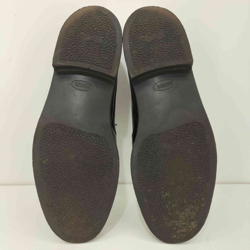 Bon Step プレーントゥレザーシューズ K5169 メンズ JPN:29
