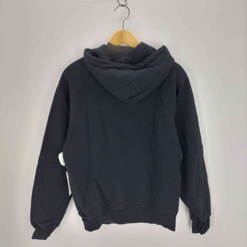 NUKEME 企業刺繍プルオーバーパーカー メンズ