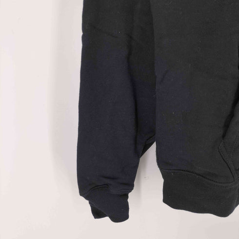 NUKEME 企業刺繍プルオーバーパーカー メンズ
