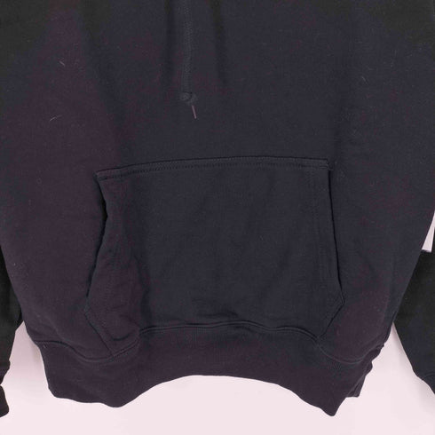 NUKEME 企業刺繍プルオーバーパーカー メンズ