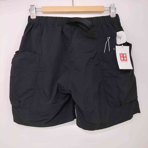 マウンテンイクイップメント MOUNTAIN EQUIPMENT BIG POCKET SHORT ビッグポケット ショーツ レディース JPN:S
