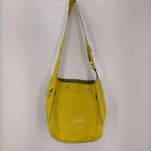 FAF FAKE ASS FLOWERS PVC ショルダー バッグ メンズ