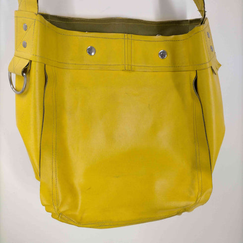 FAF FAKE ASS FLOWERS PVC ショルダー バッグ メンズ