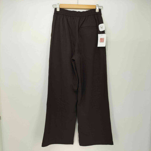 ユニクロシー UNIQLO:C 26SS イージーワイドパンツ レディース JPN:S