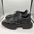 untitlab Vary Black Low Sneakers ヴェリー ロー スニーカー メンズ JPN:25.5