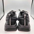 untitlab Vary Black Low Sneakers ヴェリー ロー スニーカー メンズ JPN:25.5
