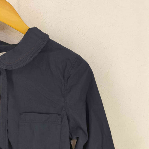 COYSEIO 26SS Raw Edge Cotton Jacket レディース 2