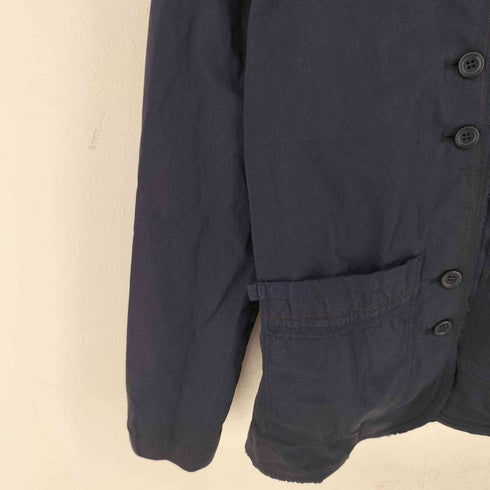 COYSEIO 26SS Raw Edge Cotton Jacket レディース 2