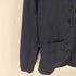 COYSEIO 26SS Raw Edge Cotton Jacket レディース 2