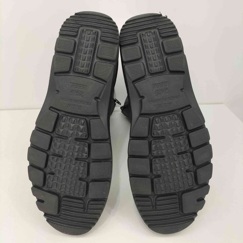 MILLA SPORTS サイドジップブーツ レディース JPN:24.5