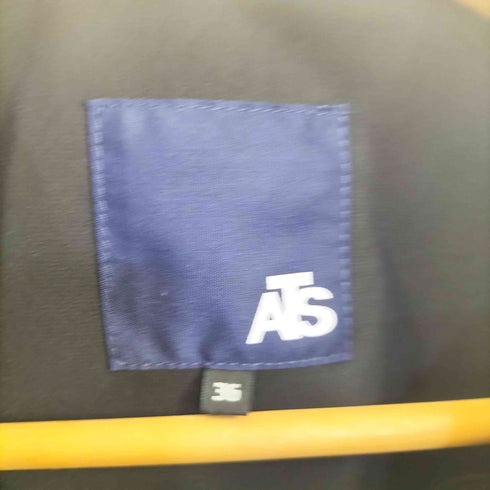 アツロウタヤマ ATSURO TAYAMA ATS 3WAYモッズコート レディース JPN:36