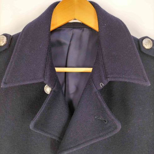 ピーエスポールスミス PS Paul Smith メタルバードボタン ウール混 エポレット ナポレオンジャケット メンズ import:L