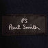ピーエスポールスミス PS Paul Smith メタルバードボタン ウール混 エポレット ナポレオンジャケット メンズ import:L