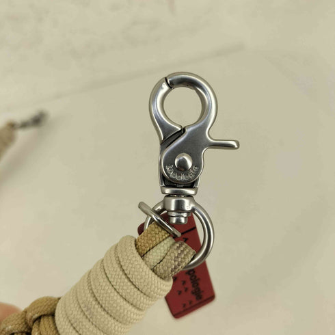 トポロジー Topologie Macrame Wrist Strap メンズ