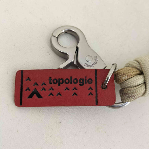 トポロジー Topologie Macrame Wrist Strap メンズ