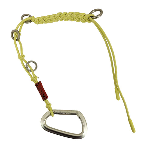 トポロジー Topologie Braided Key Chain メンズ