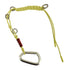 トポロジー Topologie Braided Key Chain メンズ