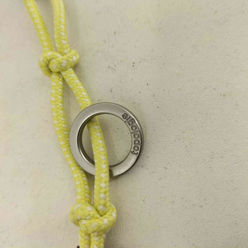 トポロジー Topologie Braided Key Chain メンズ