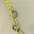トポロジー Topologie Braided Key Chain メンズ