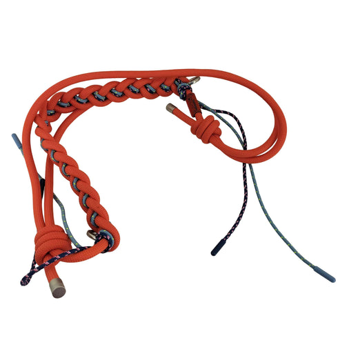 トポロジー Topologie 8.0mm Braided O-Rope Mars レディース
