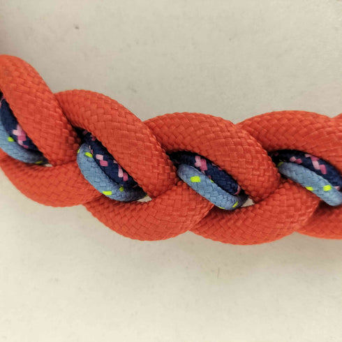 トポロジー Topologie 8.0mm Braided O-Rope Mars レディース