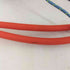 トポロジー Topologie 8.0mm Braided O-Rope Mars レディース