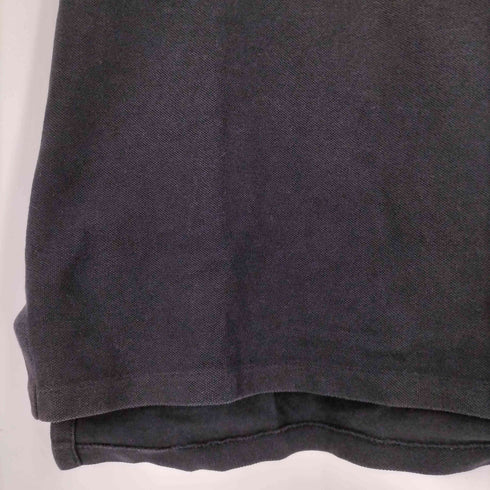 ポロバイラルフローレン Polo by RALPH LAUREN 90S CUSTOM FIT ビックポニー刺繍 ナンバー3 S/S ポロシャツ メンズ import:S