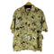 フリークスストア FREAKS STORE 総柄 S/S 開襟シャツ メンズ