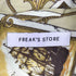 フリークスストア FREAKS STORE 総柄 S/S 開襟シャツ メンズ