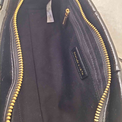 チャールズアンドキース CHARLES&KEITH Britton ブリットン ルーシュドイロンゲイトショルダーバッグ レディース
