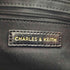 チャールズアンドキース CHARLES&KEITH Britton ブリットン ルーシュドイロンゲイトショルダーバッグ レディース