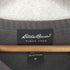 エディーバウアー Eddie Bauer USA製 袖切替Vネックニット メンズ M