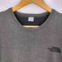 ザノースフェイス THE NORTH FACE ロングスリーブ スクエアロゴ ジャガード ティー メンズ import:L