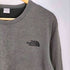 ザノースフェイス THE NORTH FACE ロングスリーブ スクエアロゴ ジャガード ティー メンズ import:L