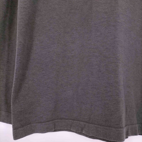 ザノースフェイス THE NORTH FACE ロングスリーブ スクエアロゴ ジャガード ティー メンズ import:L