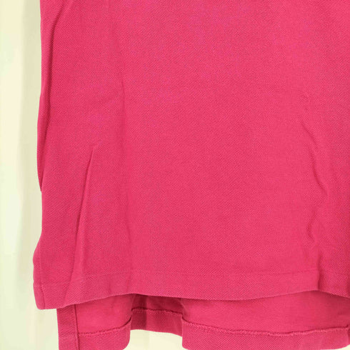 ポロバイラルフローレン Polo by RALPH LAUREN 90S CUSTOM FIT ビックポニー刺繍 ナンバー3 S/S ポロシャツ メンズ import:S
