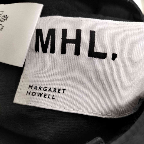 エムエイチエル MHL. コットン マリンパンツ レディース JPN:1