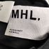 エムエイチエル MHL. コットン マリンパンツ レディース JPN:1