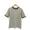 エルエルビーン L.L.Bean Morrill Short-Sleeve Ringer Tee レディース M