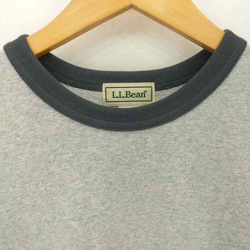 エルエルビーン L.L.Bean Morrill Short-Sleeve Ringer Tee レディース M
