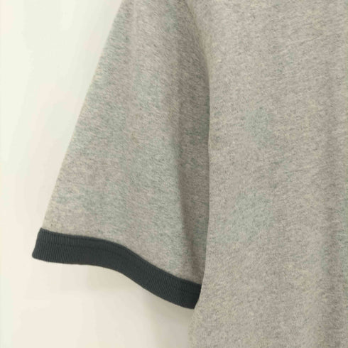 エルエルビーン L.L.Bean Morrill Short-Sleeve Ringer Tee レディース M