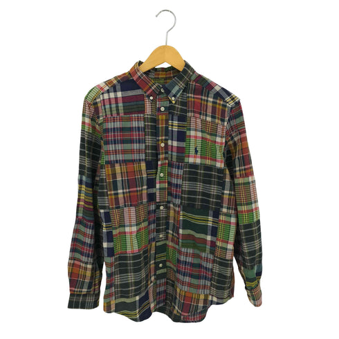 ポロラルフローレン POLO RALPH LAUREN LS BD-TOPS-SHIRT レディース 18-20