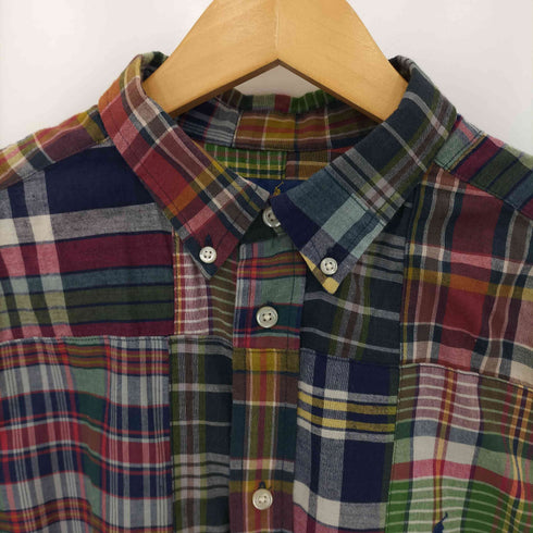 ポロラルフローレン POLO RALPH LAUREN LS BD-TOPS-SHIRT レディース 18-20
