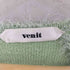 venit メタリックフェザープルオーバー レディース 38