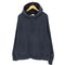 チャンピオン Champion 青単復刻 REVERSE WEAVE 目なし ナス紺 プルオーバー パーカー メンズ import:L